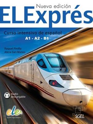 Elexpres : Levels A1 - A2 - B1: Curso Itensivo de Espanol (Multiple items)