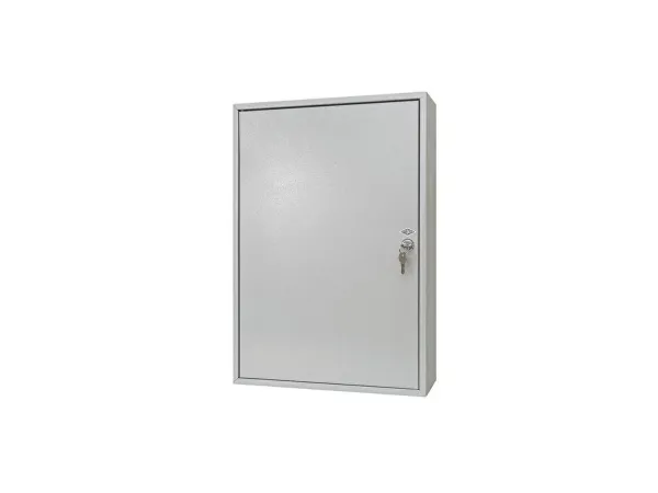 Wedo 102 72037X, Stål, Grå, 200 krog(e), Nøgle, 380 x 140 x 550 mm