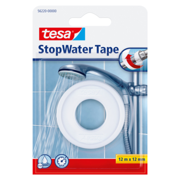 Tesa water stop tape 12 m x 12 mm