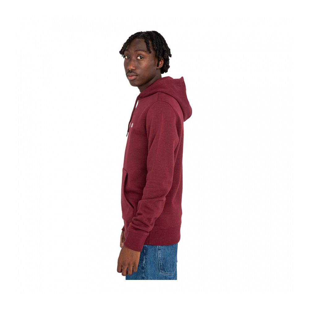 Element CORNELL CLASSIC - Sweat Homme tawny port