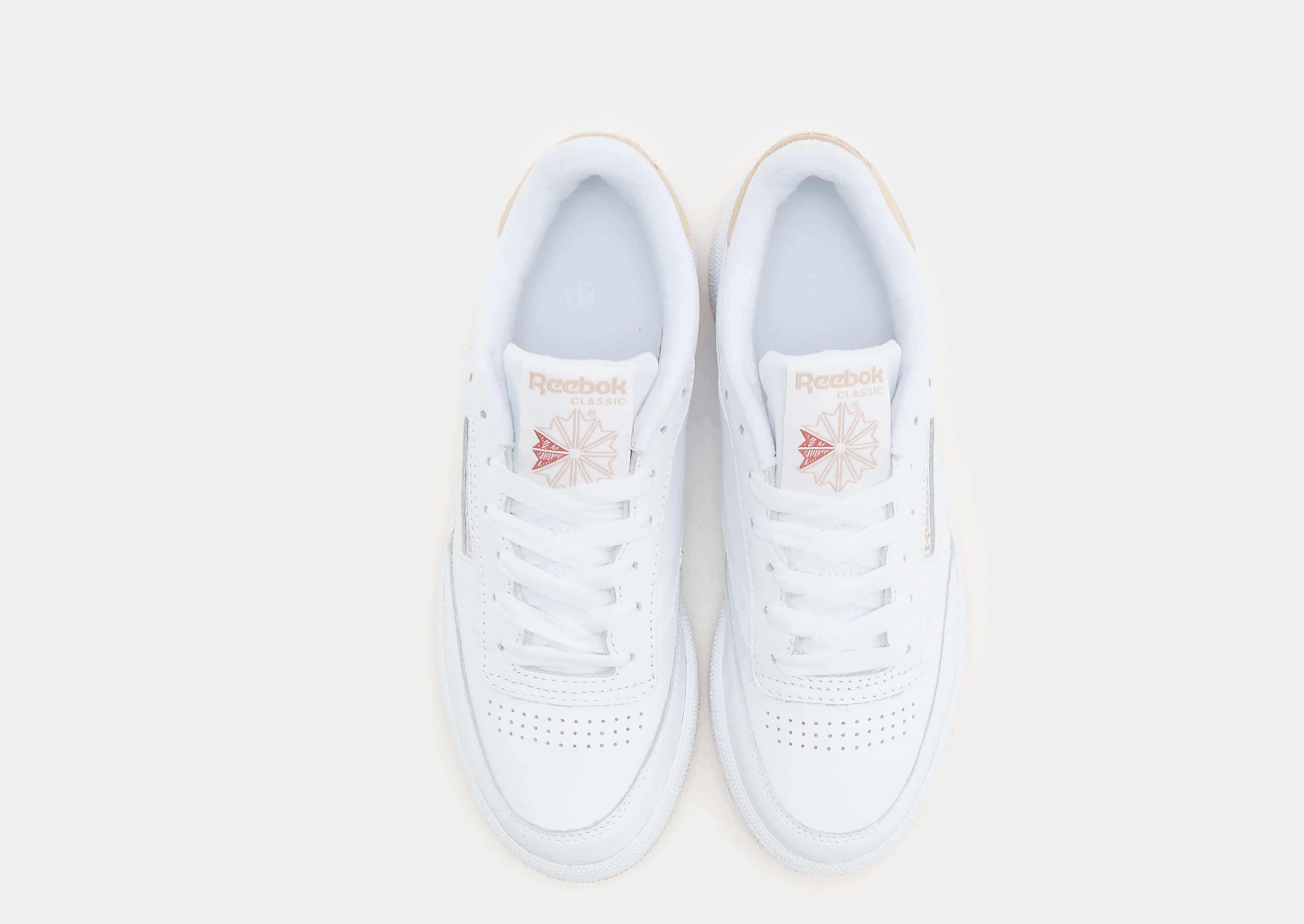 Reebok Baskets Club C 85 Femme