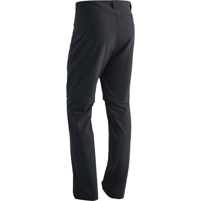 Maier Sports Herren Latit Zip Hose