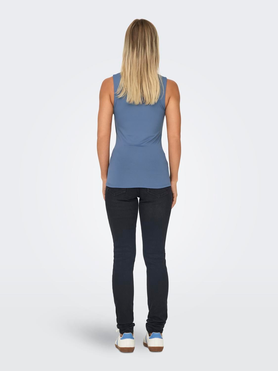 ONLEA Top Vintage Indigo
