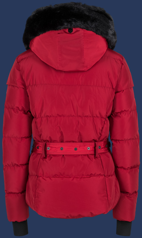 Tivana TiSaAirTec, Darkred