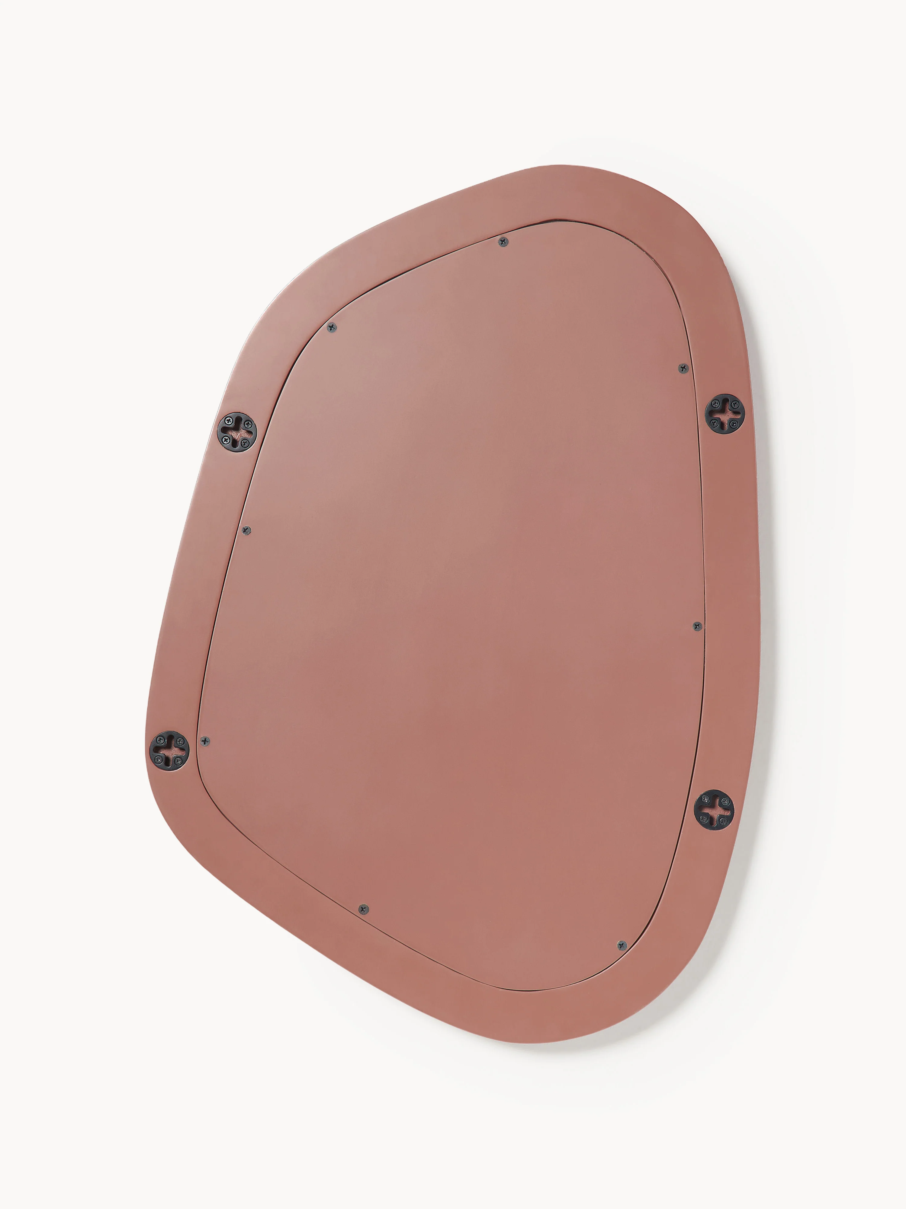 Organische wandspiegel Irina, H 65 cm