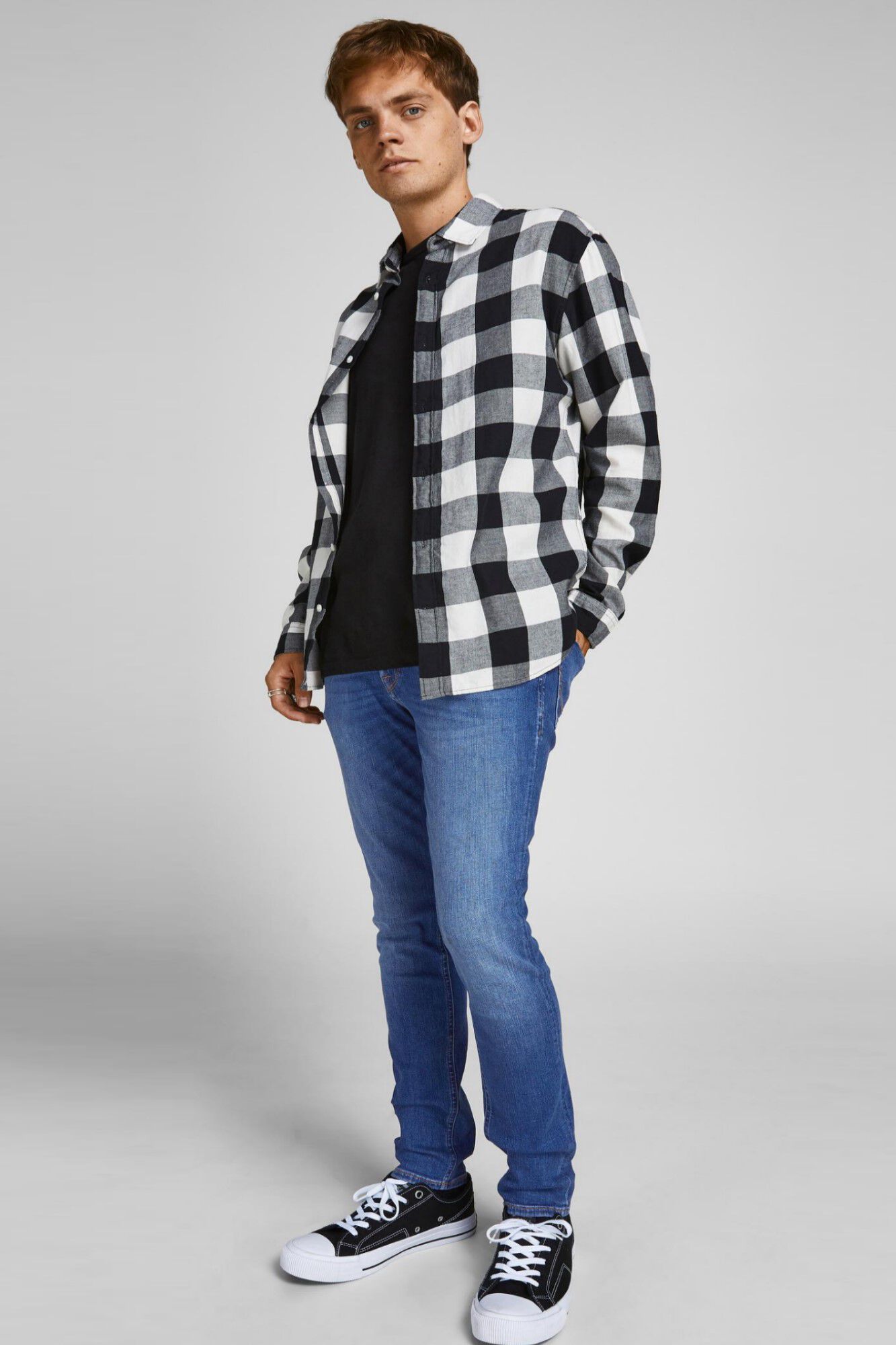 Calça jeans skinny Liam
