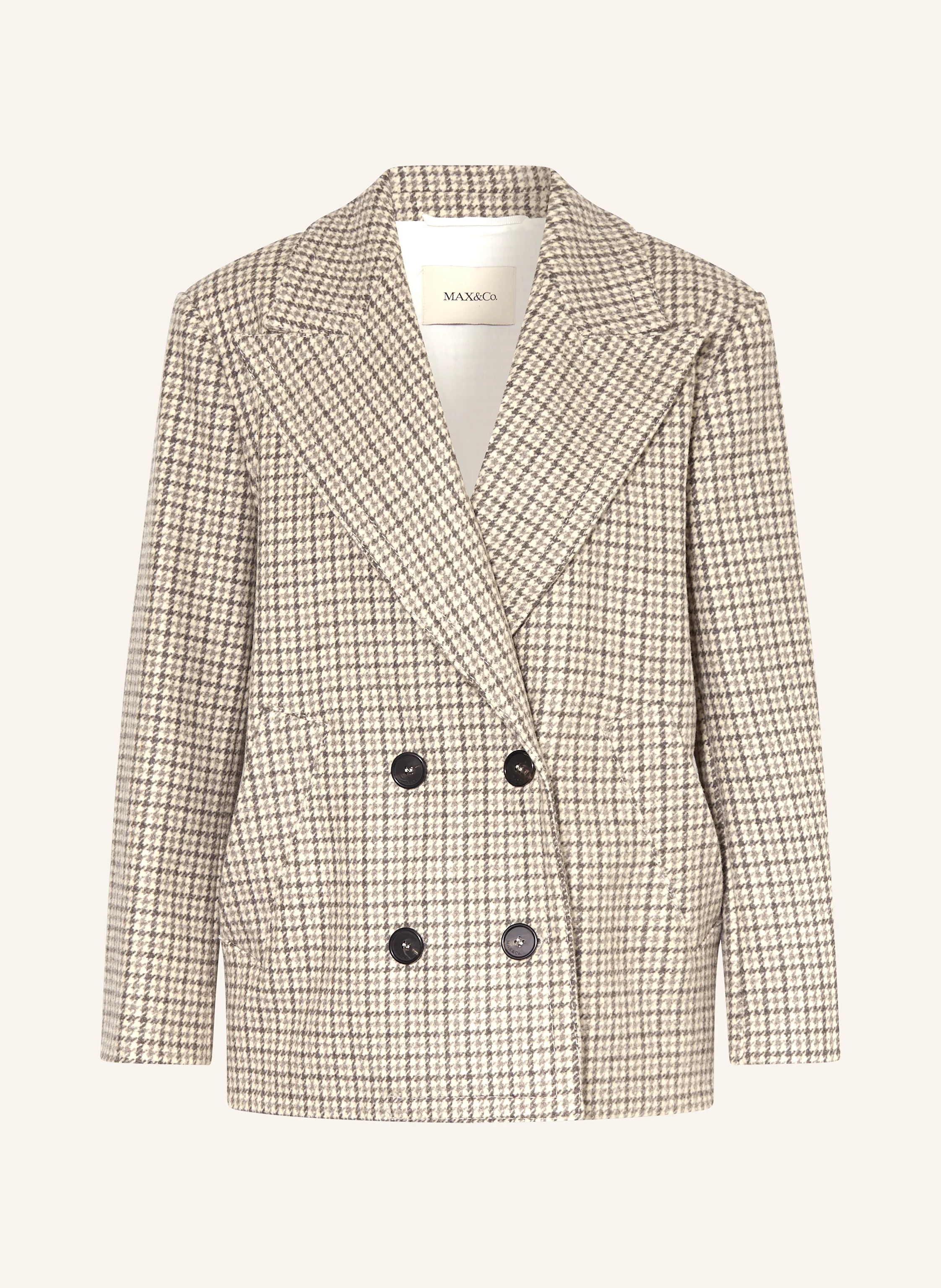 MAX & Co. Cabanjacke MASER