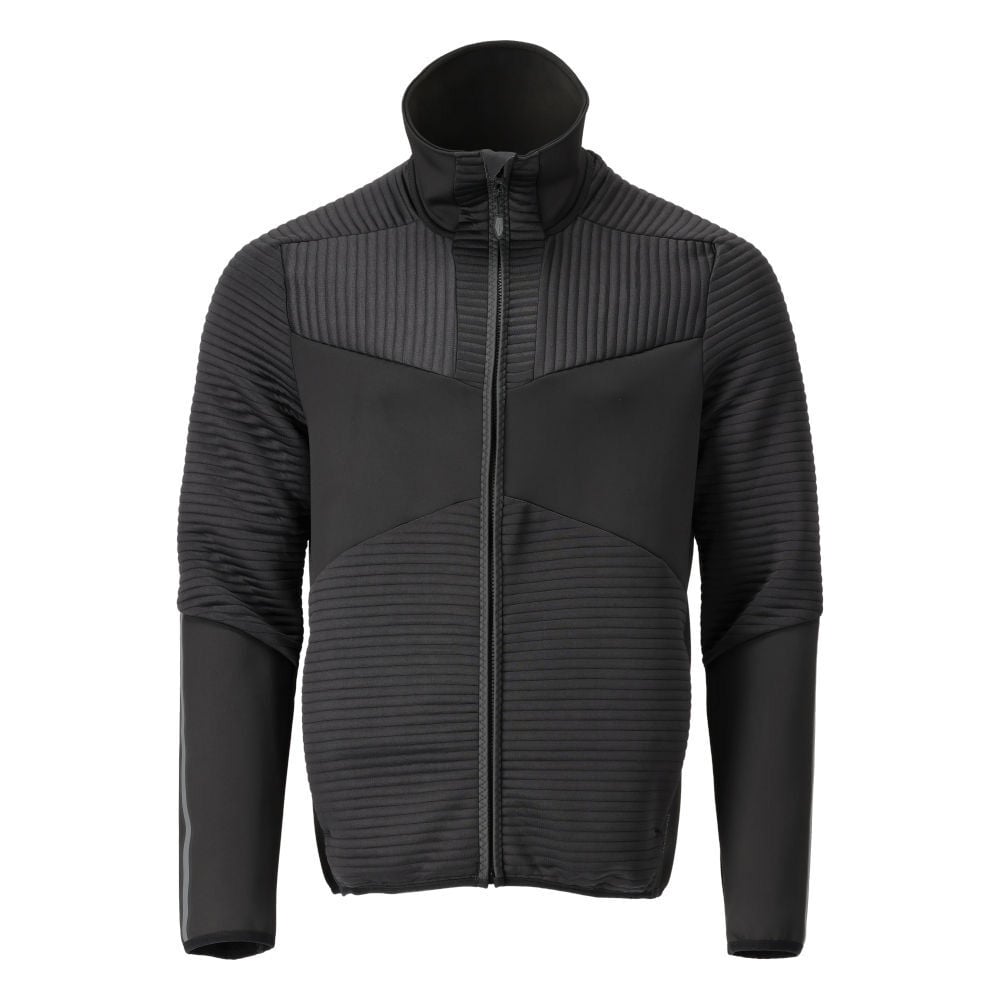 Mascot Customized 22503 - Fleecevest - Zwart - 2XL