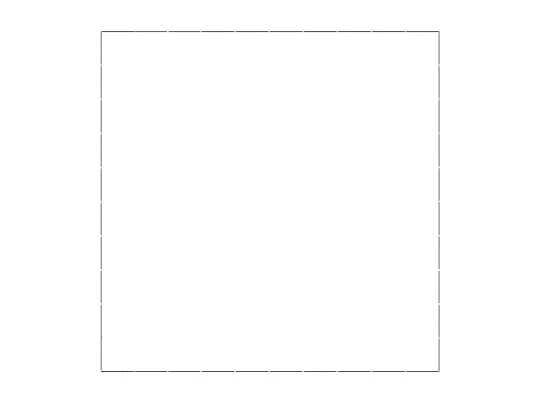 Chenil cage enclos pac noire 960 x 960 x 200 cm 02_0041891