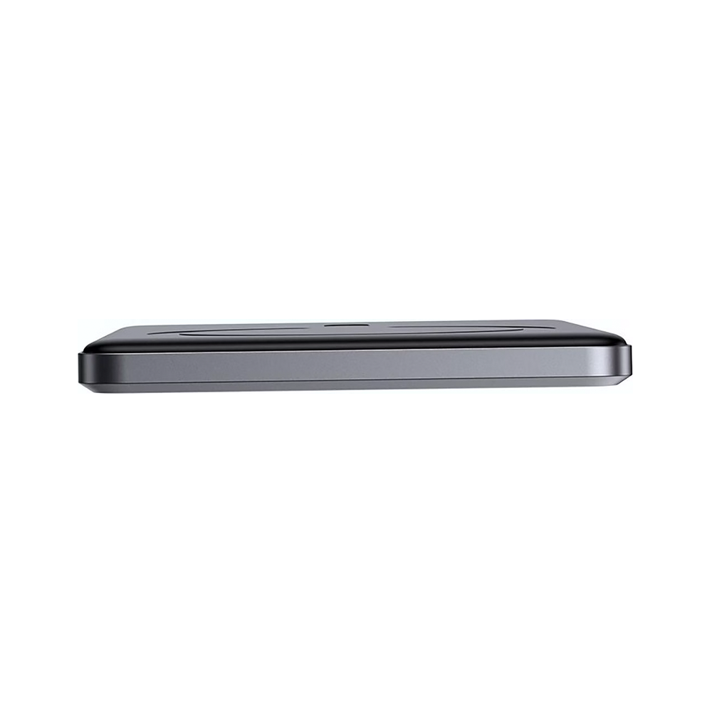 (20W) 5000mAh Magnetische MagSafe Powerbank USB C Power Delivery Ladegerät (JR-PBM08) - Grau