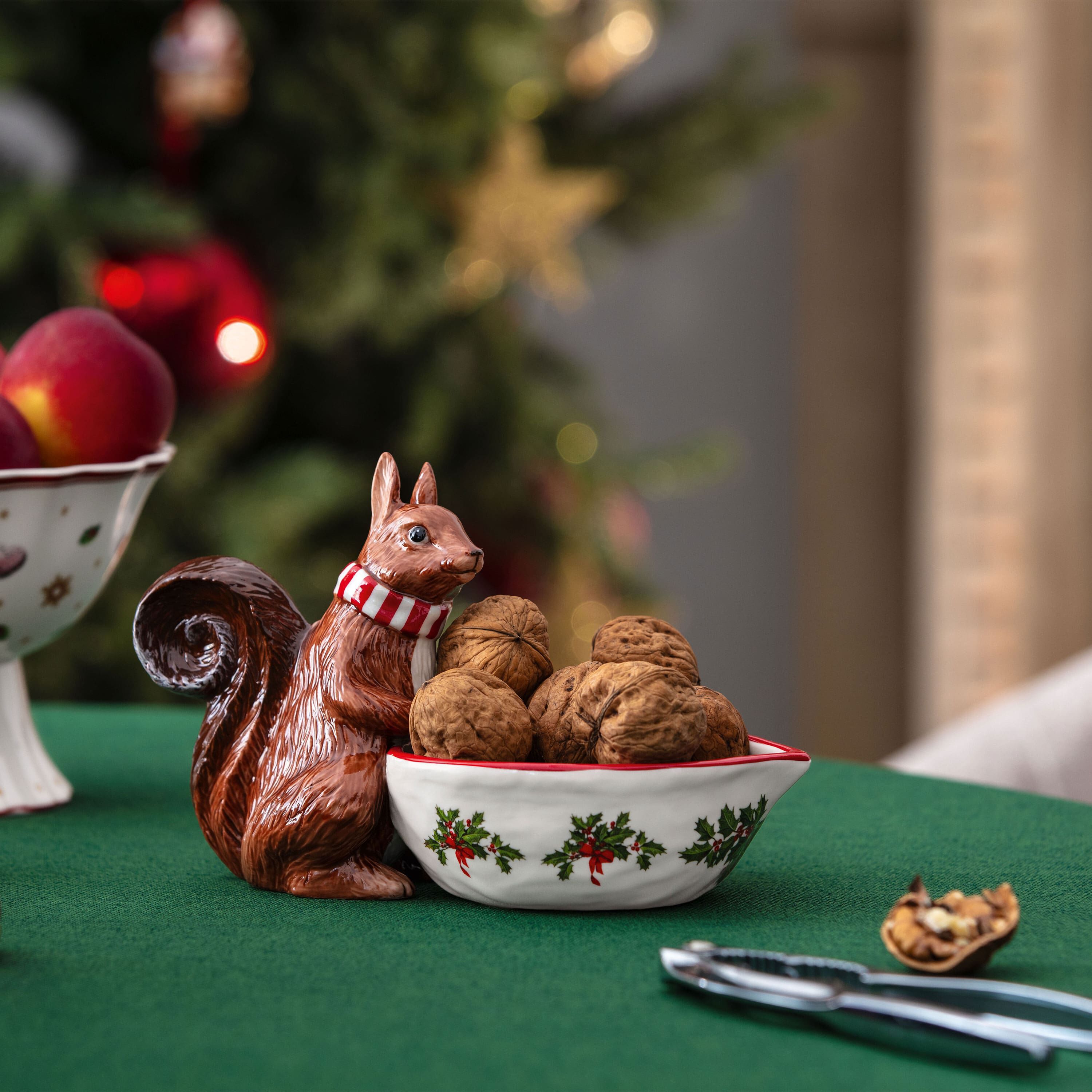 Toy's Fantasy Bowl Multi-colored, Premium Porcelain