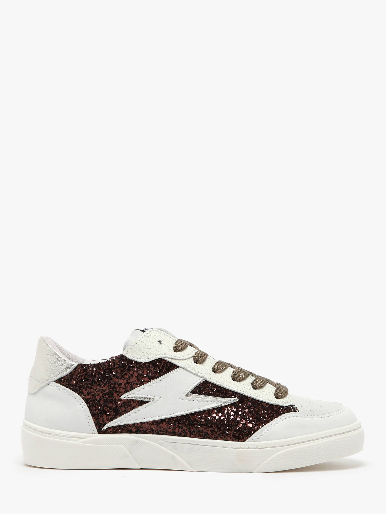 Sneakers Taline en cuir SEMERDJIAN