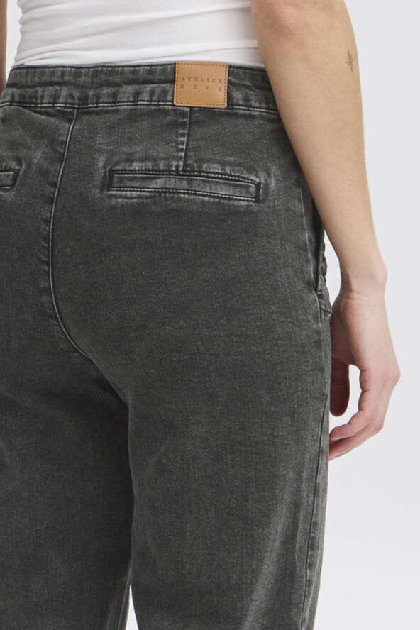 Atelier Rêve IRHARPER PA5 Meteorite washed denim