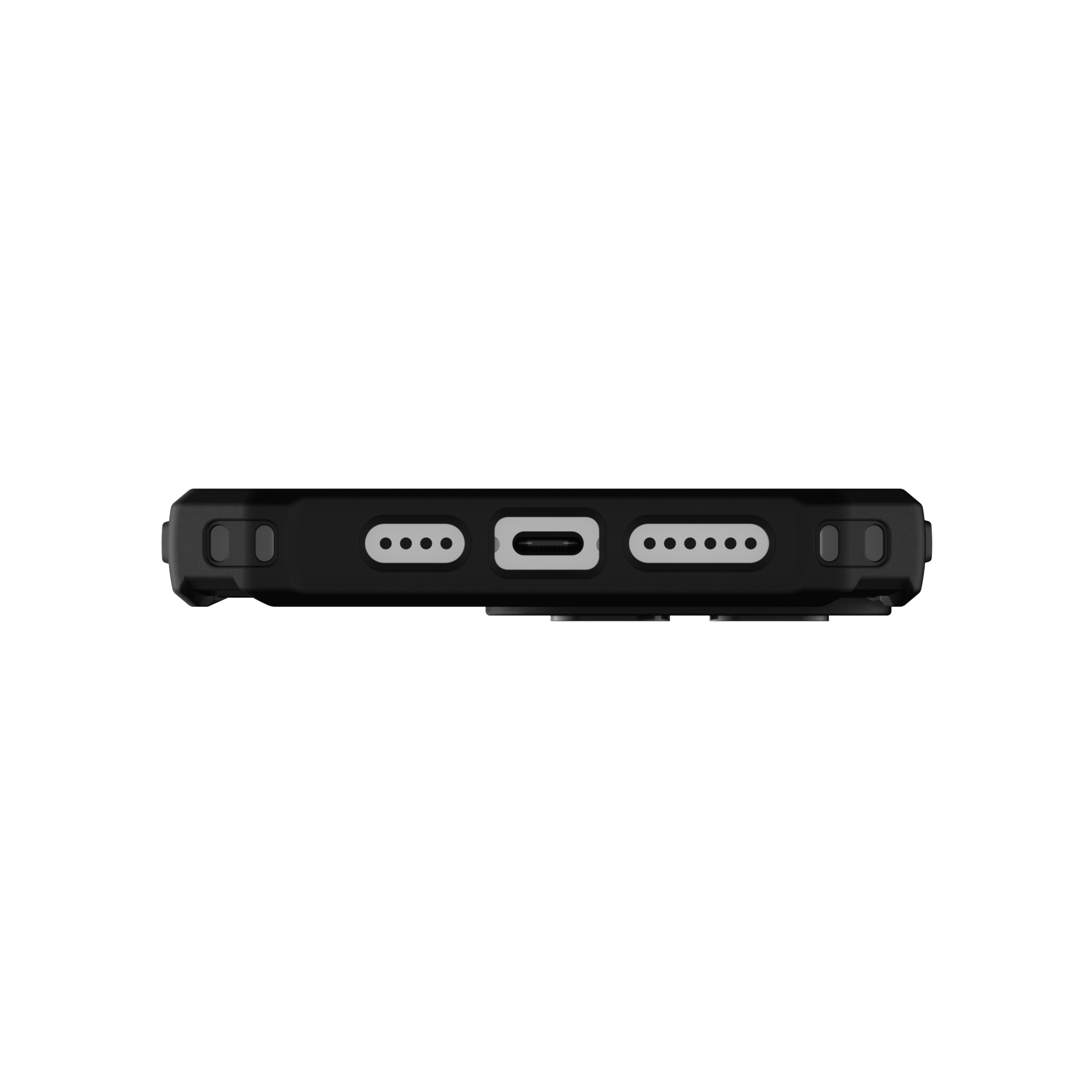 iPhone 14 Pro Max MagSafe Schutzhülle Pathfinder (114055114040) - Schwarz