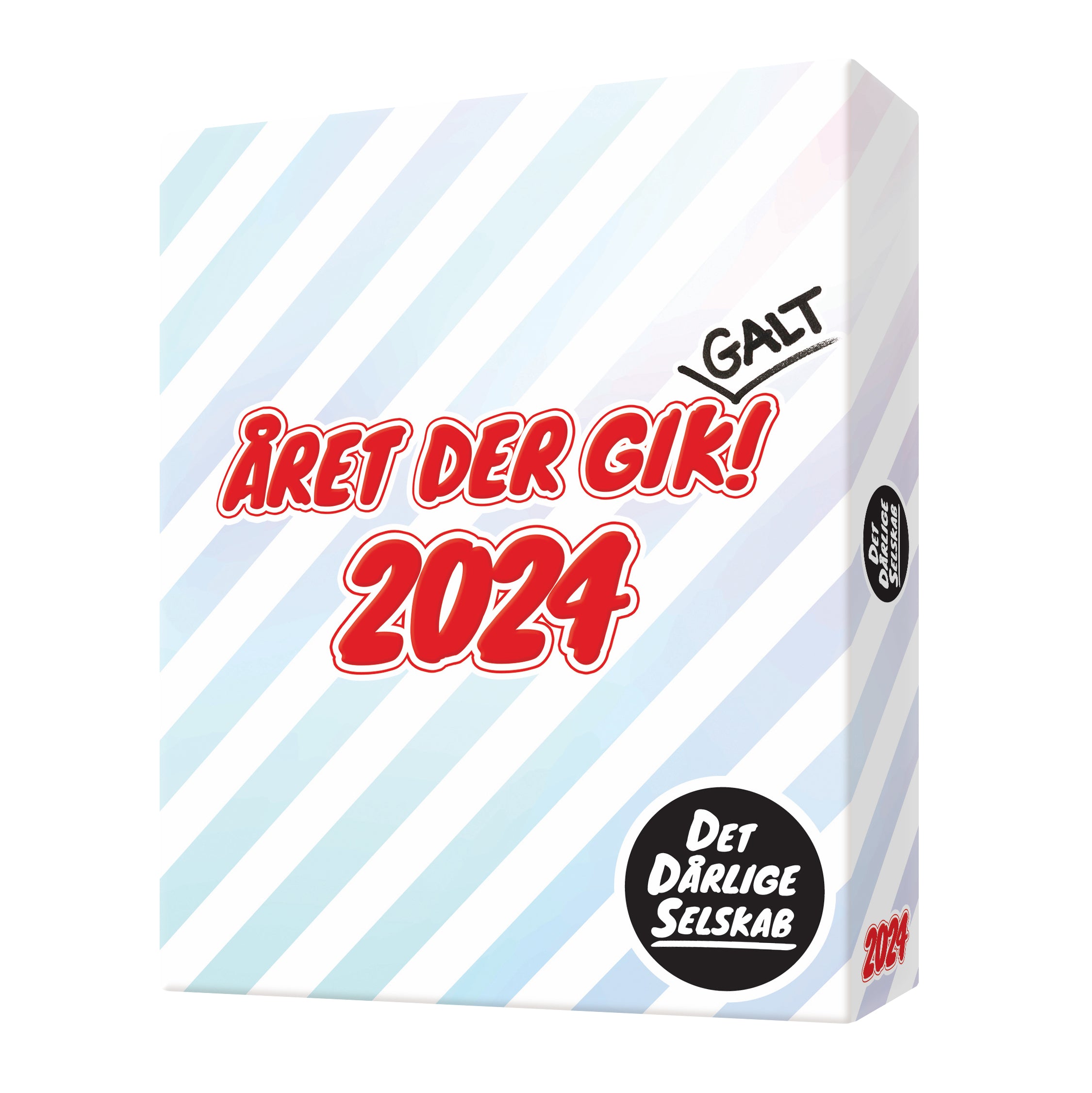 Det Dårlige Selskab  Året Der Gik Galt 2024