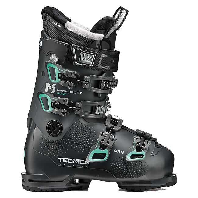 TECNICA - CHAUSSURES SKI PISTE MACH SPORT HV 85 W GW GRAPHIT