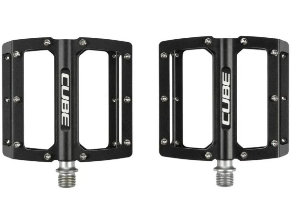 Cube All Mountain Pedaler, Black