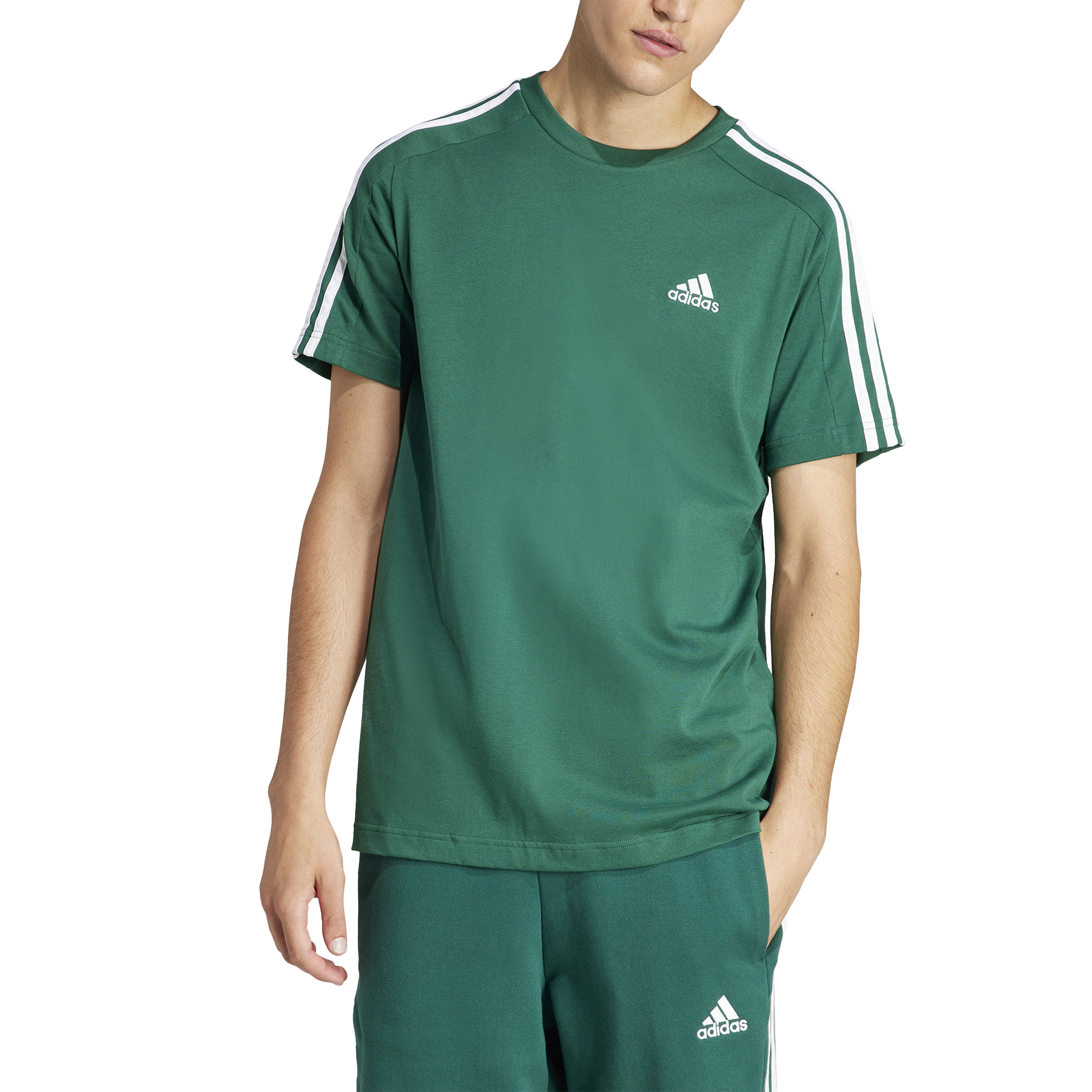 Adidas M 3S SJ T