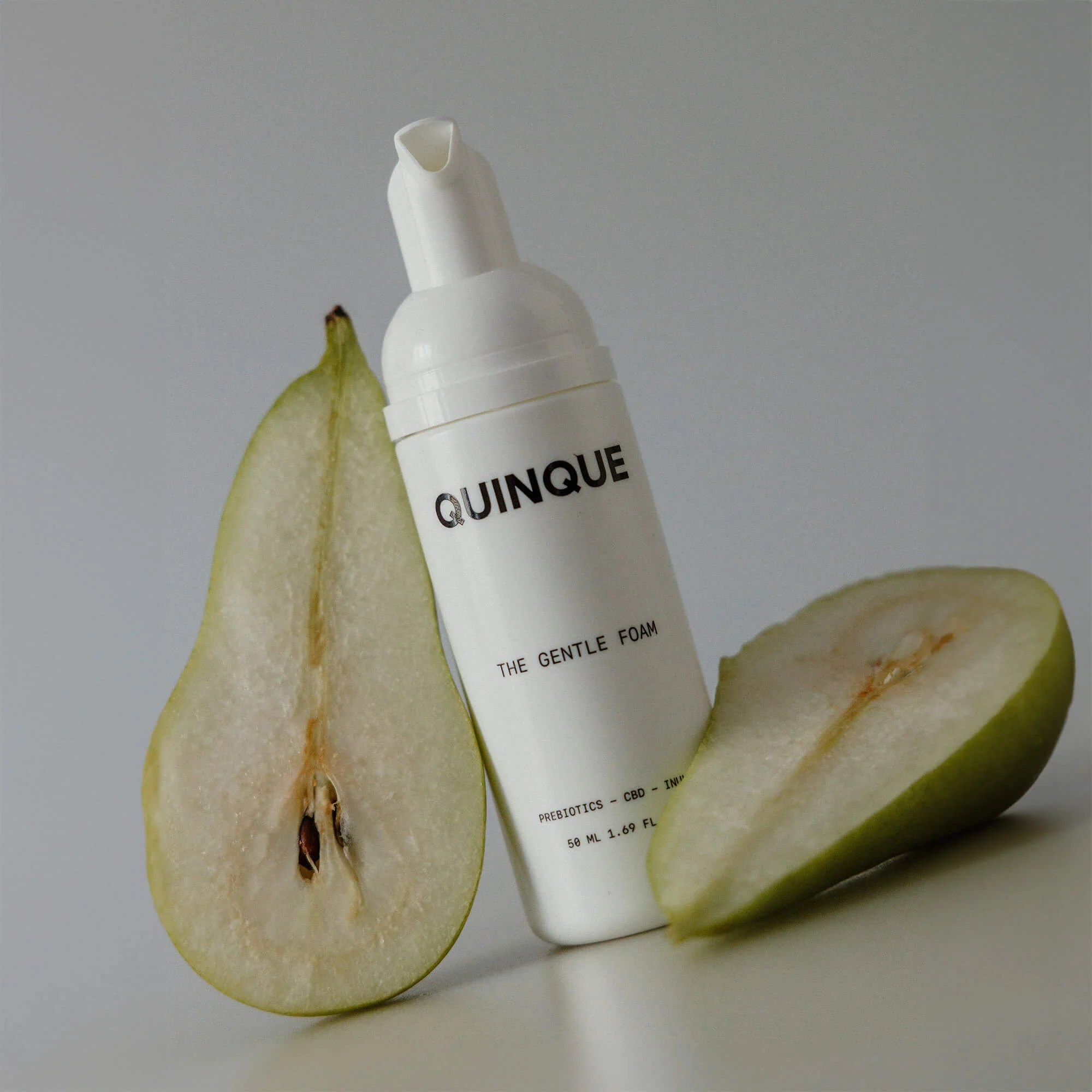 Quinque The Gentle Foam Mousse Nettoyante Douce