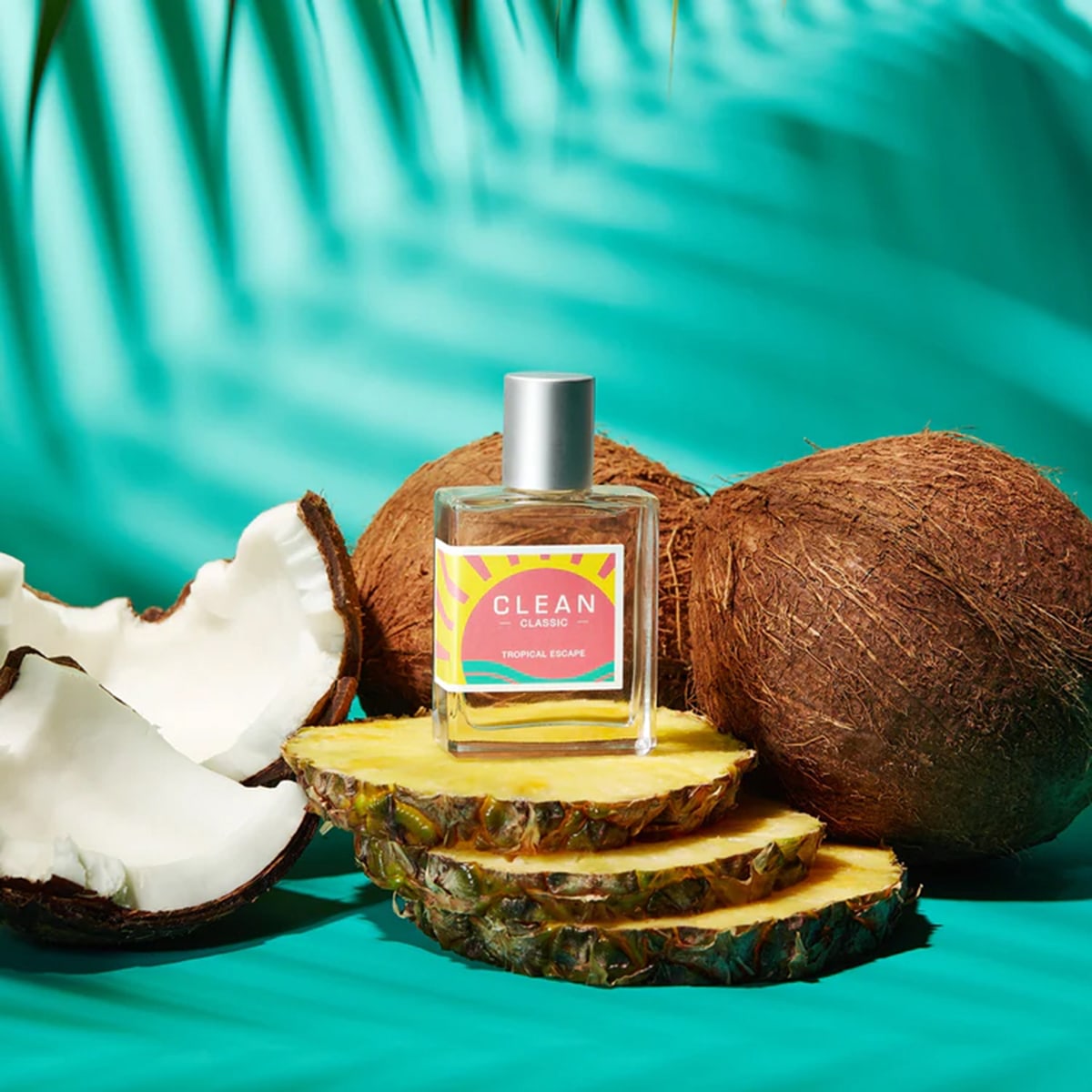 CLEAN CLASSIC Tropical Escape EDP 60ml