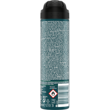 Rexona Advanced Protection Anti-Transpirant Deodorant Spray Quantum Dry 150 ml