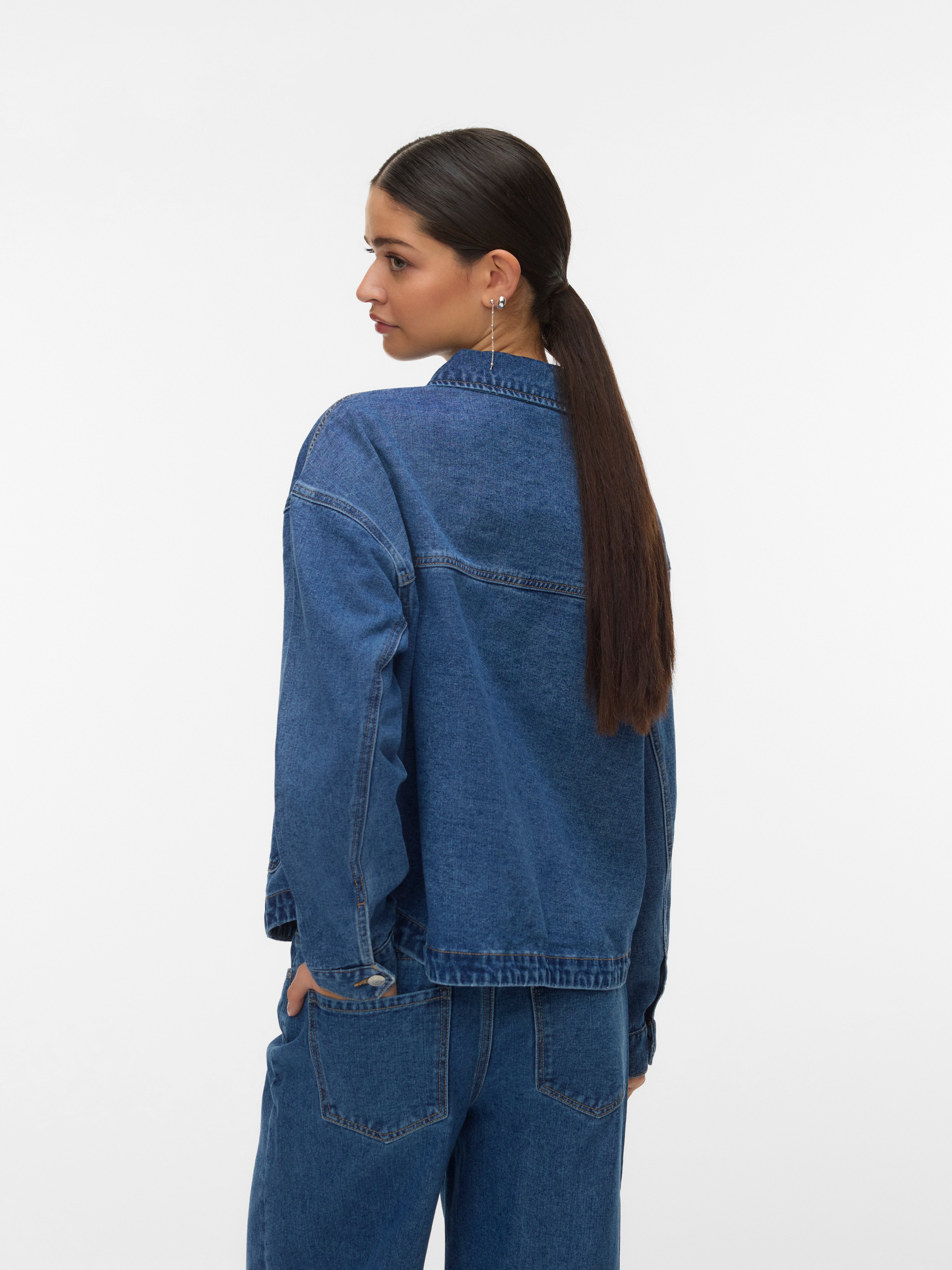 VMJAMIE Denim jas