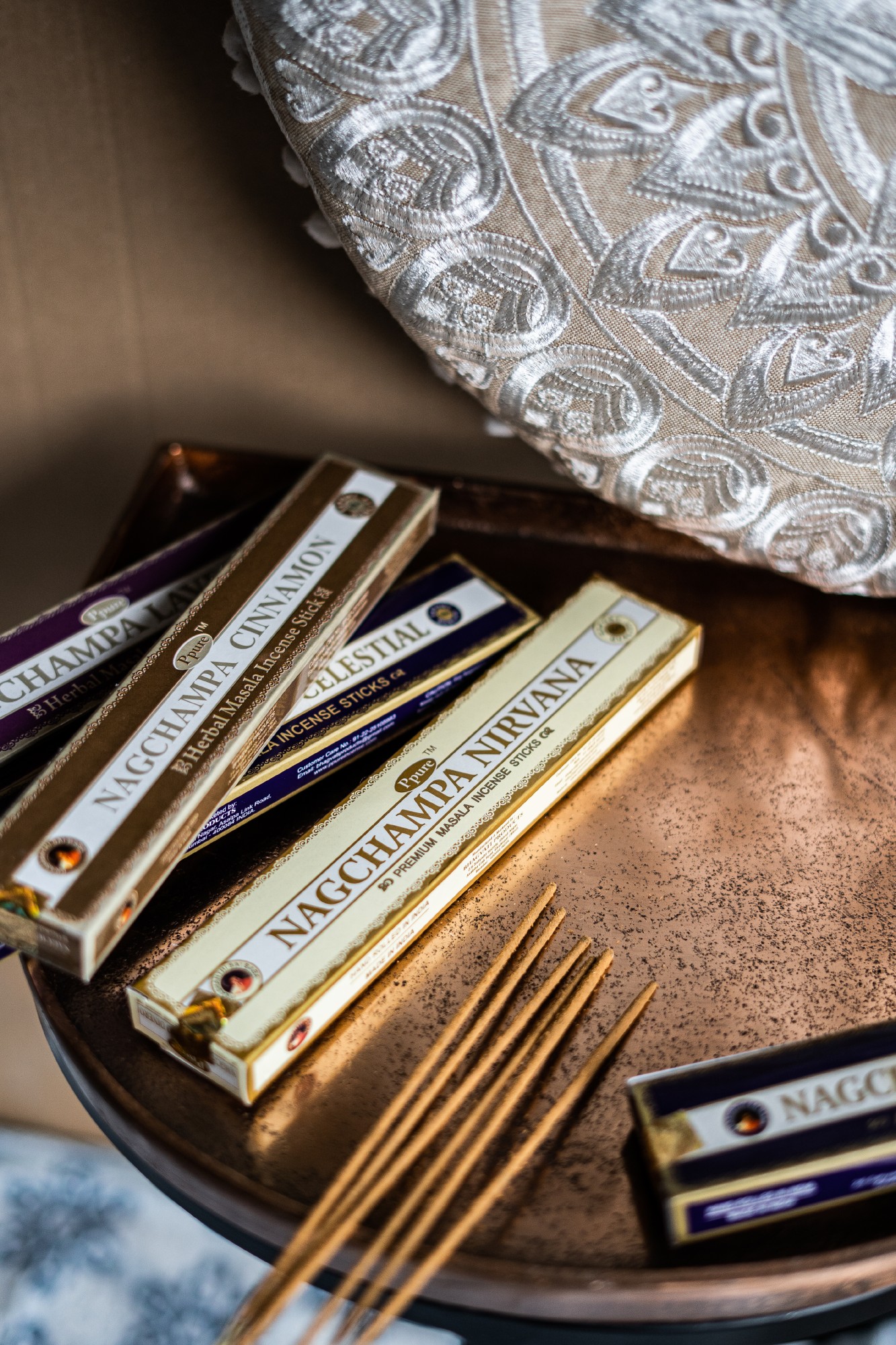 Räucherstäbchen 'Nirwana' günstig bestellen