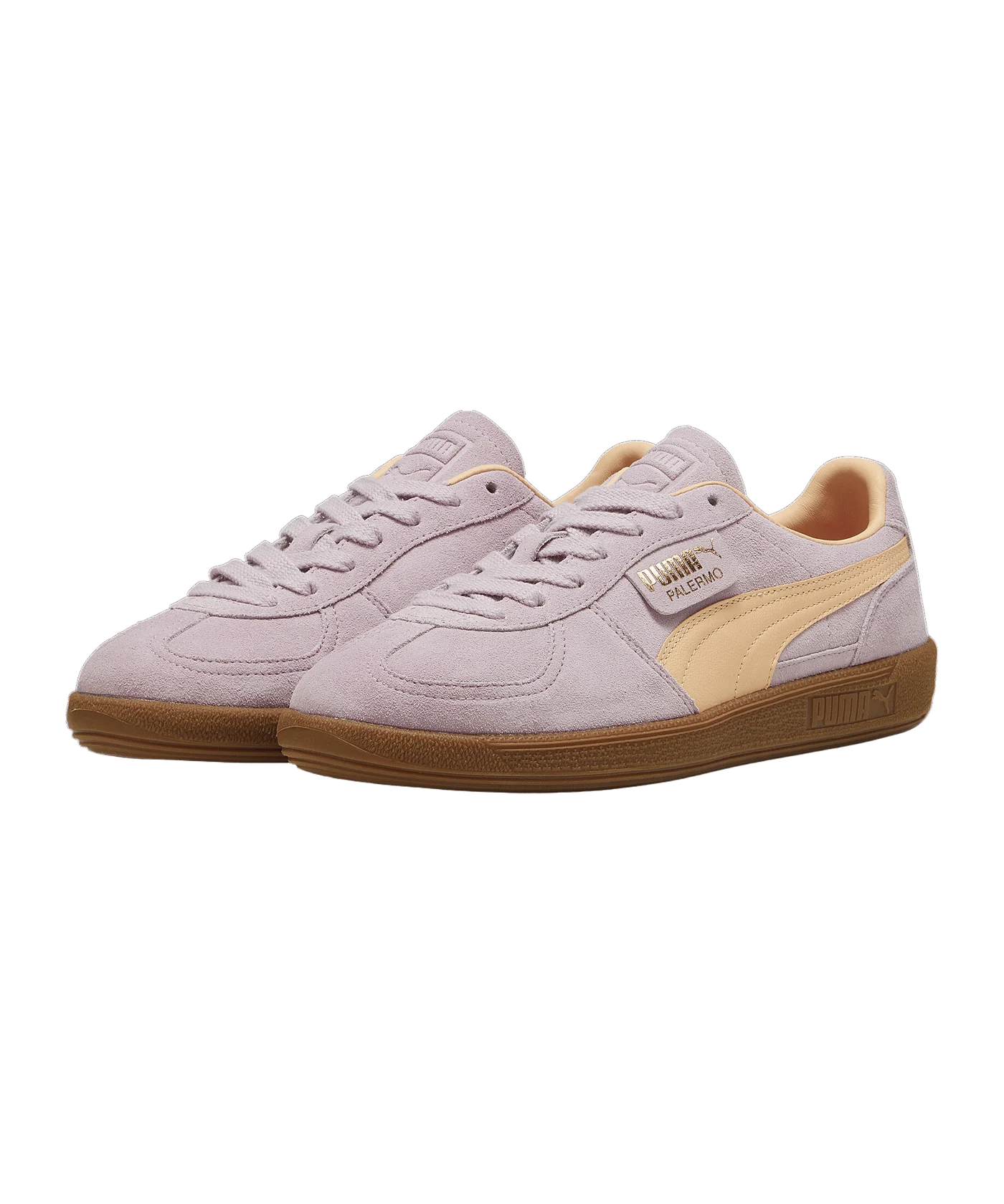 PUMA Palermo Lila Orange F06
