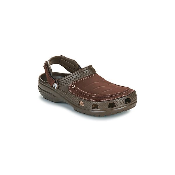 Crocs Yukon Vista Ii Lr Clogs Castanho 42-43 Homem