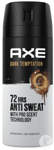 Axe Déodorant Anti-Perspirant 72h Dark Temptation 150ml