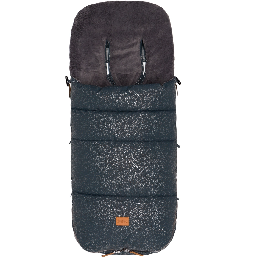 fillikid Winterfußsack Kinley galaxy grau