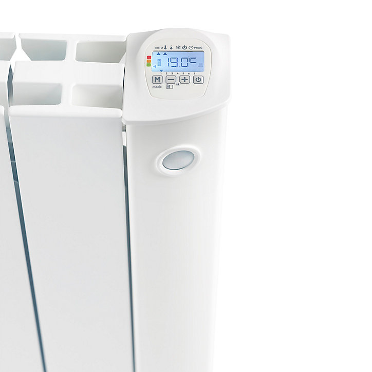 Radiateur électrique à inertie fluide Plus 2000W