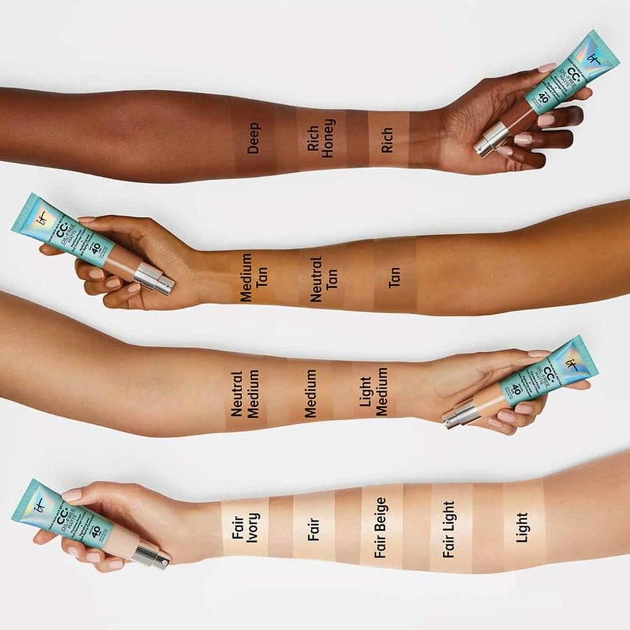 It Cosmetics Your Skin But Better CC+ Oil Free SPF40+ 10 Rich 32ml