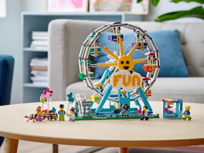 LEGO Reuzenrad (31119)