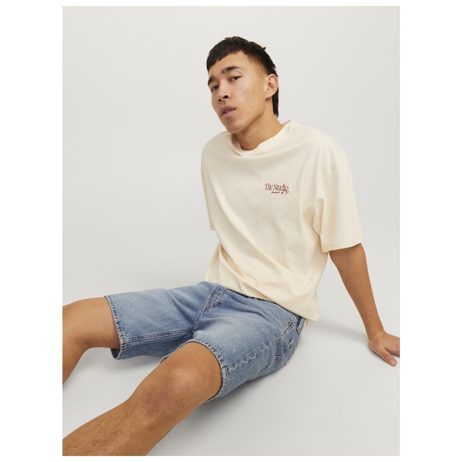 Jack & Jones JJICHRIS JJCOOPER SHORTS SBD