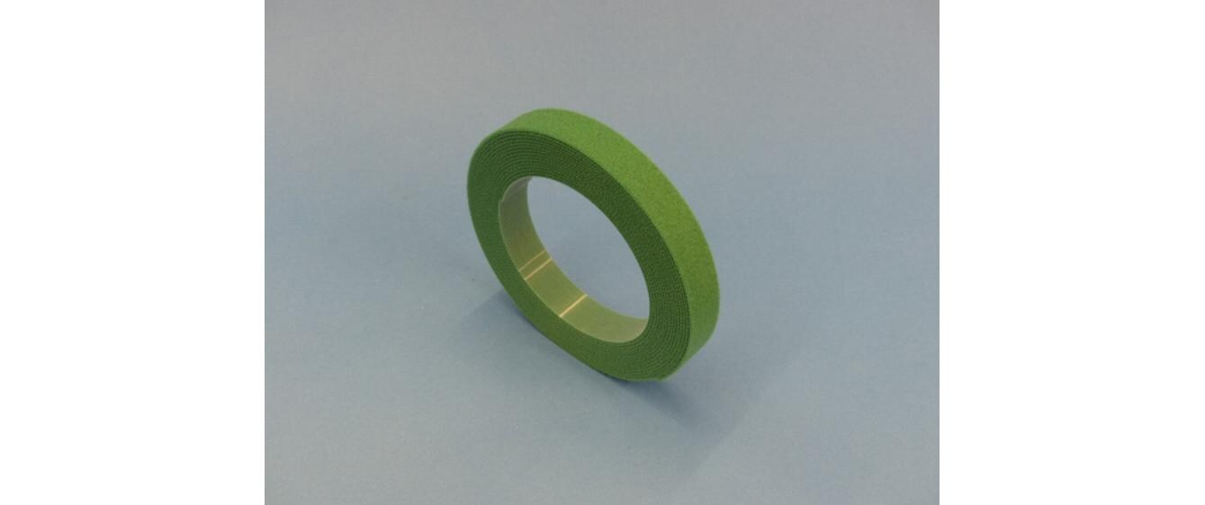 Klettband-Rolle ETN Fast-Strap Grün 20 mm x 5 mKlett-Kabelbinder, 20 mm x 5 m, Grün