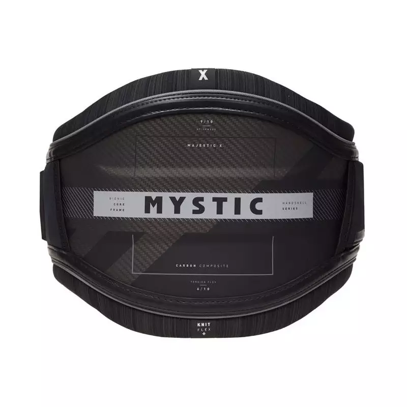Harnais ceinture MYSTIC Majestic X Black