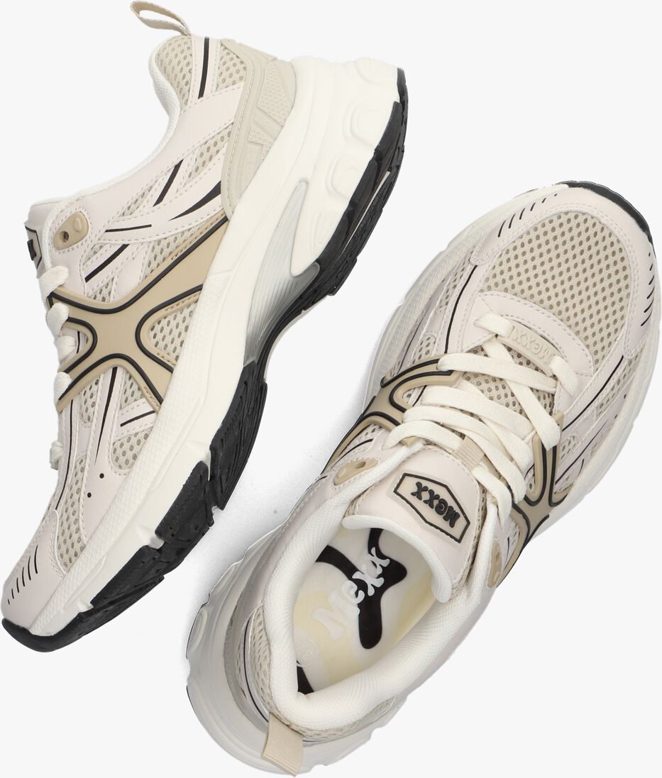 MEXX beige mexx lage sneakers lilo