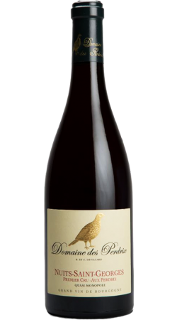 Domaine des Perdrix 1er Cru Aux Perdrix 2018 Nuits-Saint-Georges Rouge