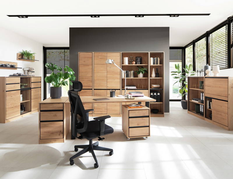 Linea Natura Anstellcontainer AROSA OFFICE