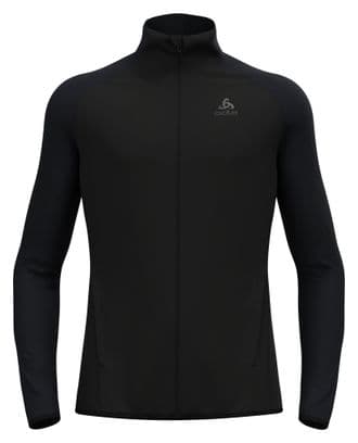 Veste Running Hybride Odlo Zeroweight Warm 2.0 Noir