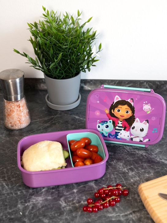 Gabby's dollhouse Brotdose pink