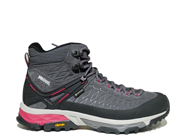 Meindl Top Trail Lady Mid GTX 4716 grau-magenta