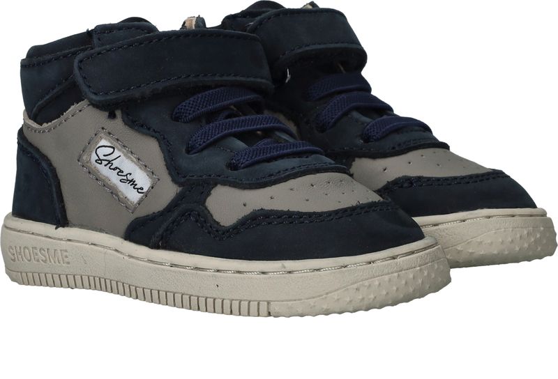 Shoesme Baby-Proof Sneakers Blauw Jongens