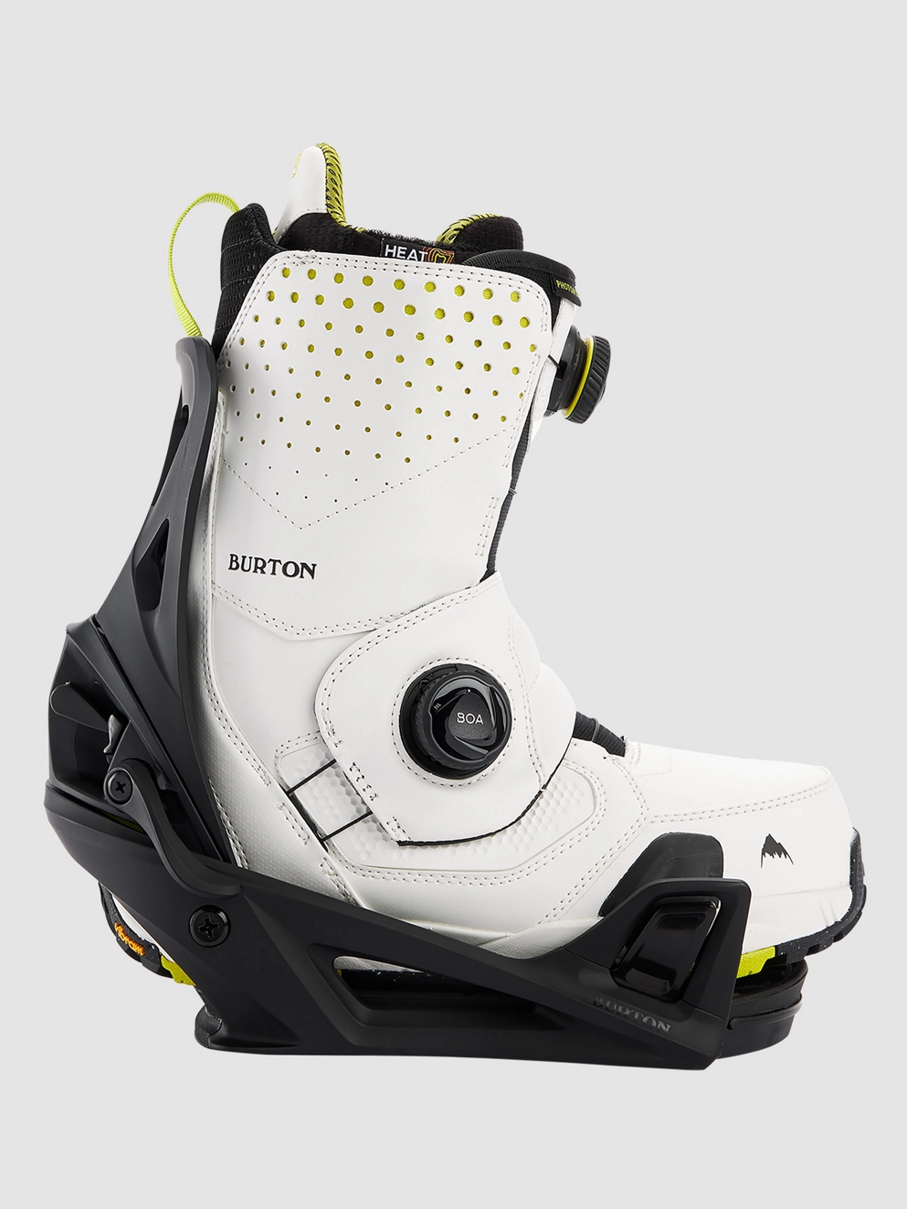 Burton Step On Men 2025 Snowboard Bindings black