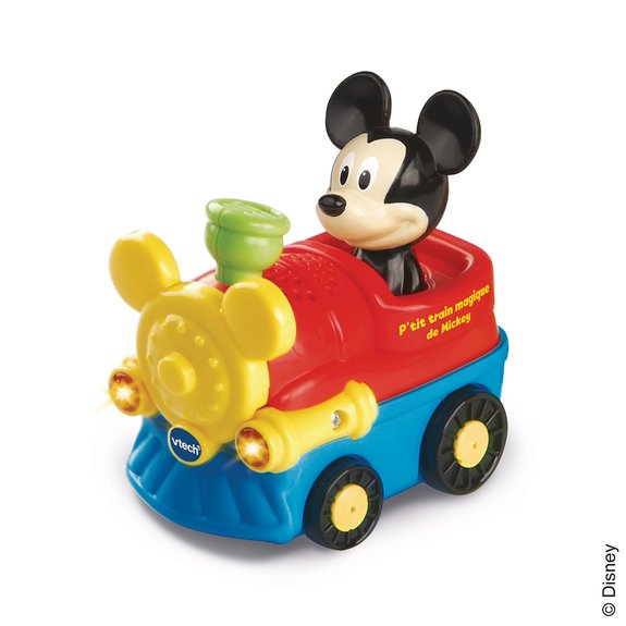 Véhicule Mickey et ses amis