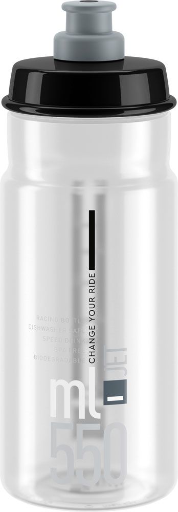 Elite JET Trinkflasche 550ml kaufen | Bike-Discount