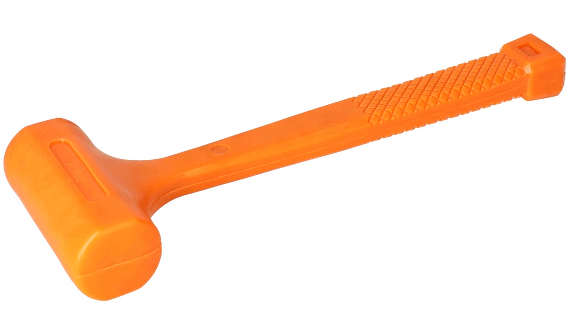 Rekylfri hammer 397g - SP Tools