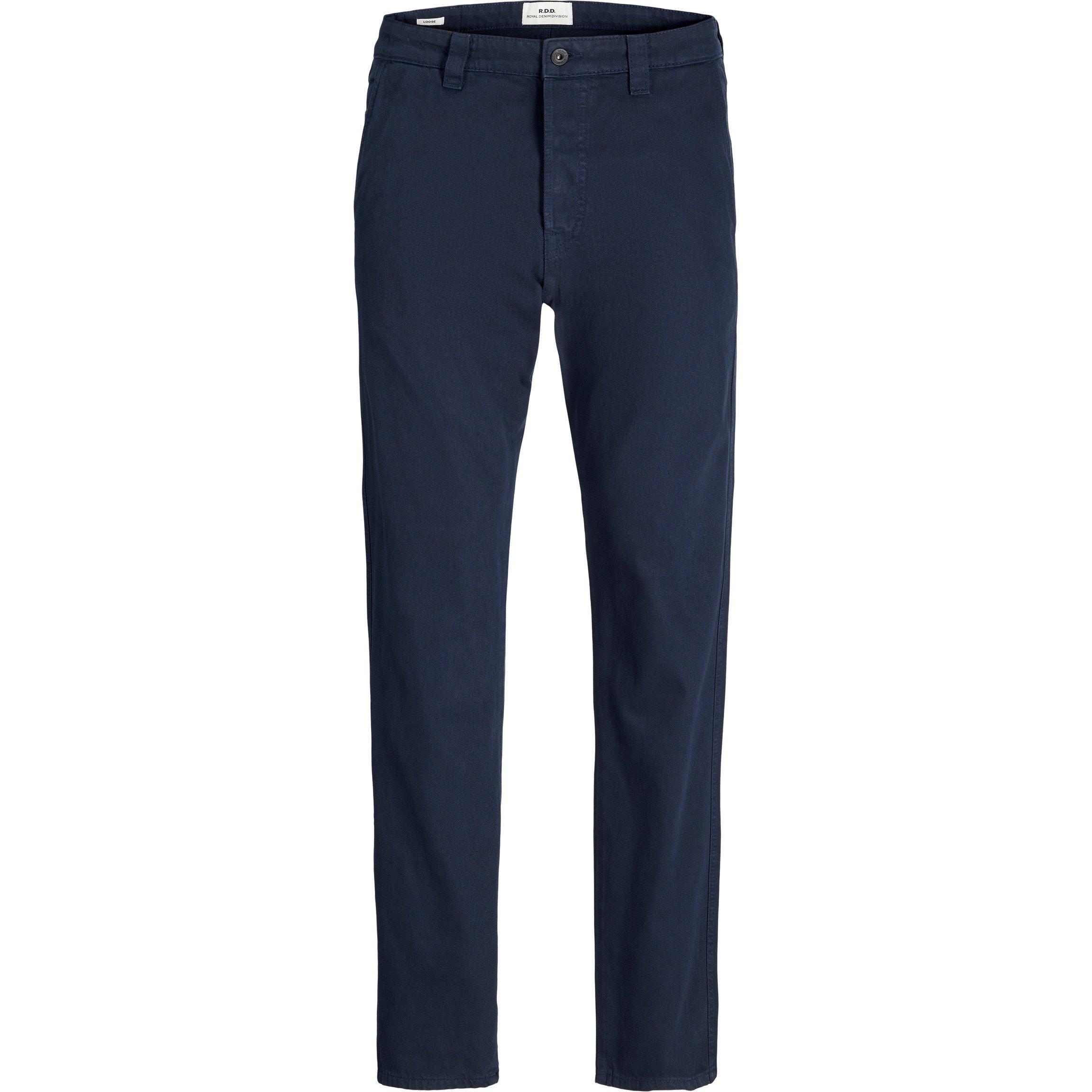 Jack and Jones JJ Straight Trousers Mens