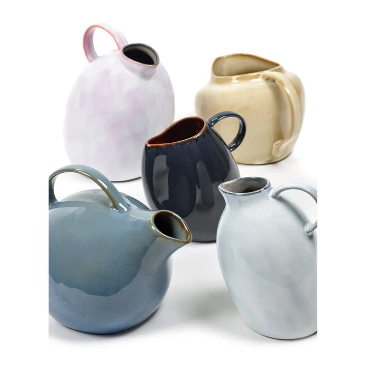 Serax Carafe Terre de rêves | Blanc